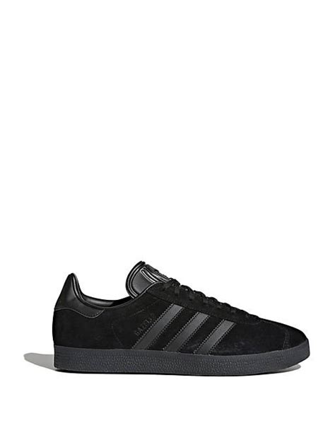 adidas gazelle schwarze sohle|Adidas gazelle sneakers.